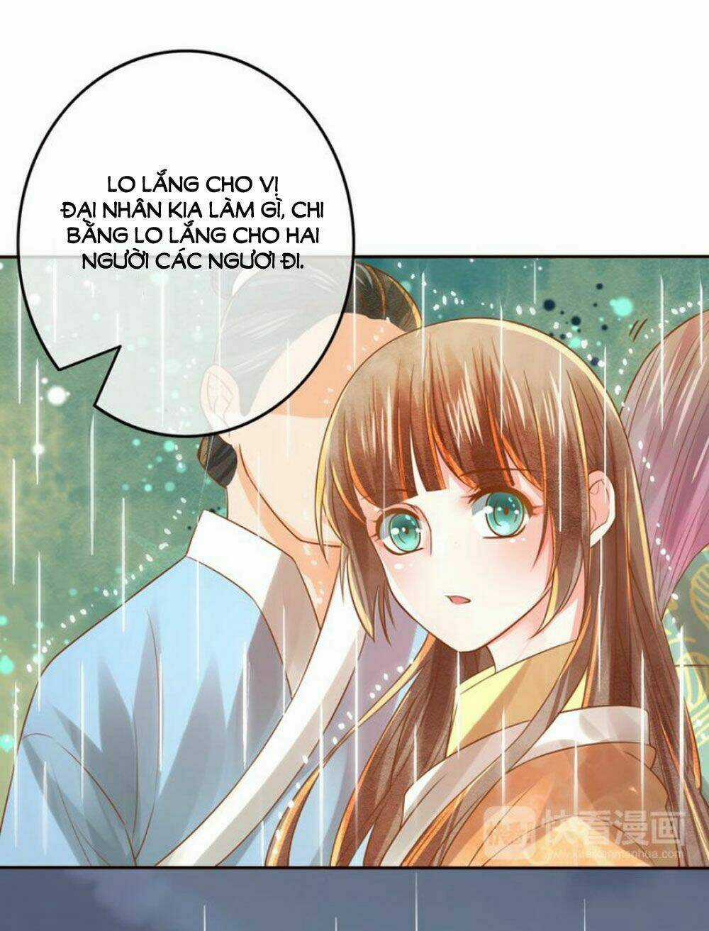 Chọc Nhầm Thượng Thần Băng Lãnh Chapter 18 trang 17