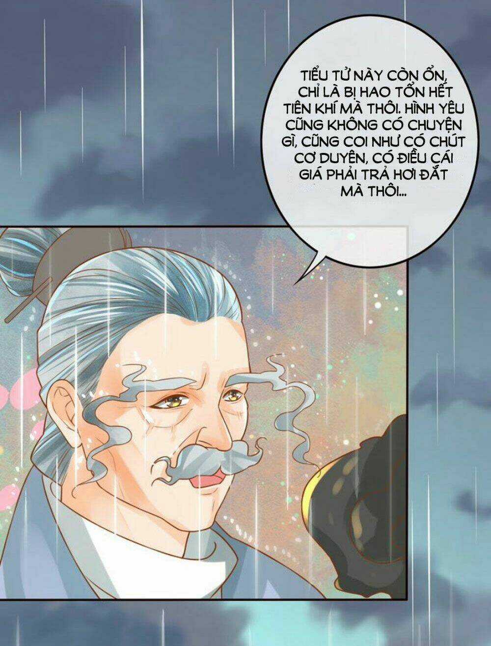 Chọc Nhầm Thượng Thần Băng Lãnh Chapter 18 trang 18