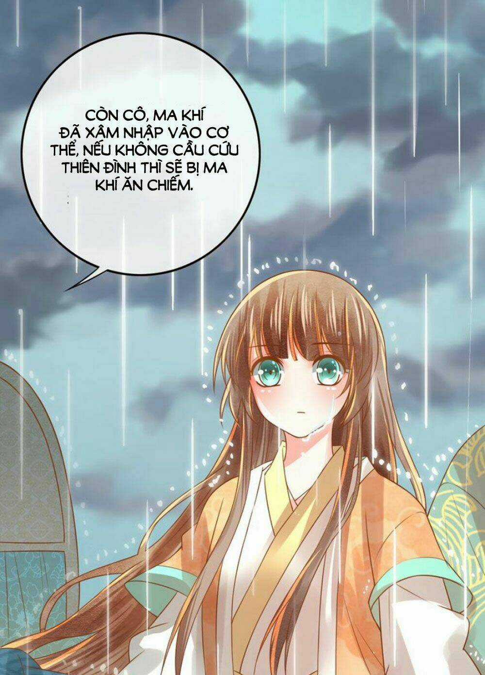 Chọc Nhầm Thượng Thần Băng Lãnh Chapter 18 trang 19