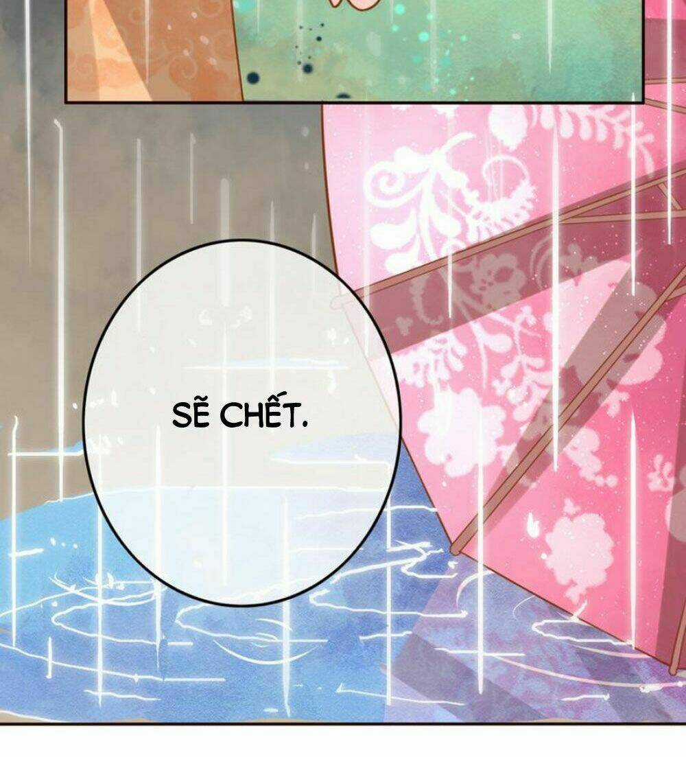 Chọc Nhầm Thượng Thần Băng Lãnh Chapter 18 trang 22