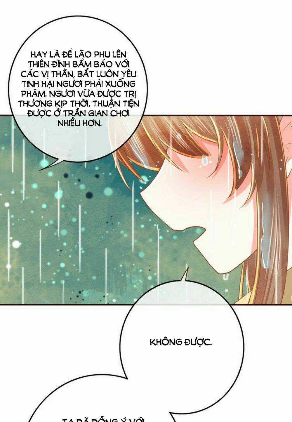 Chọc Nhầm Thượng Thần Băng Lãnh Chapter 18 trang 23