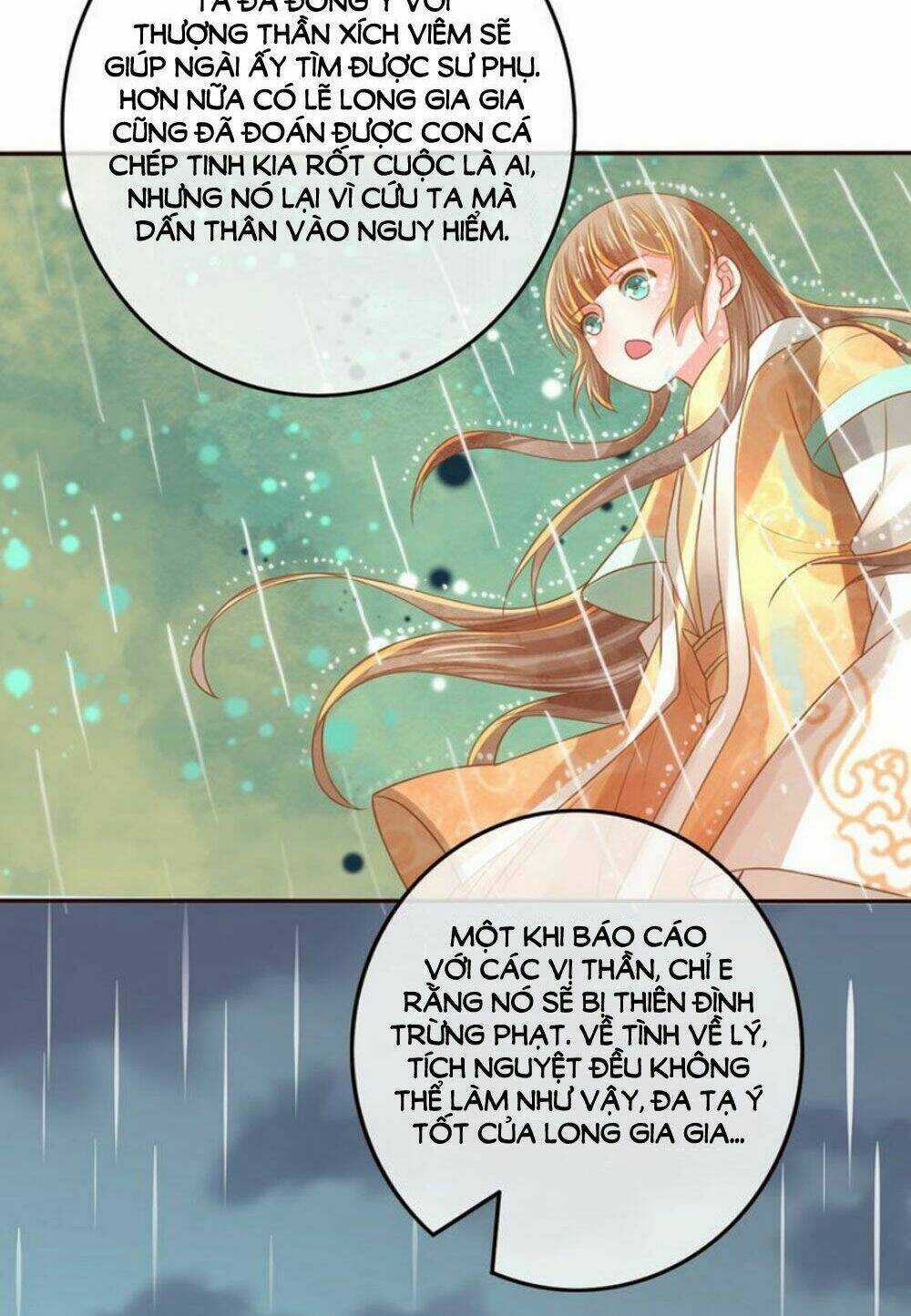 Chọc Nhầm Thượng Thần Băng Lãnh Chapter 18 trang 24