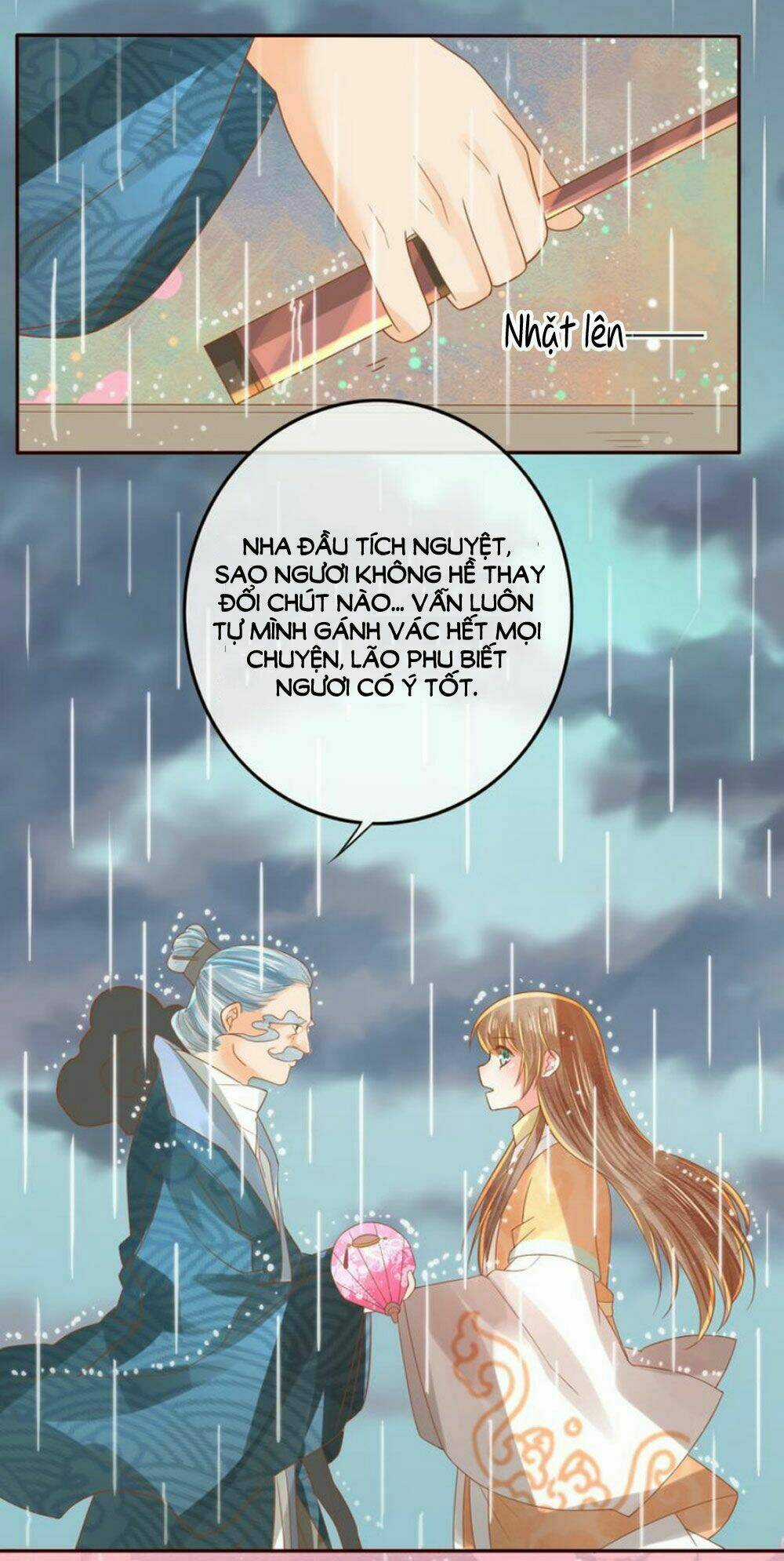 Chọc Nhầm Thượng Thần Băng Lãnh Chapter 18 trang 25