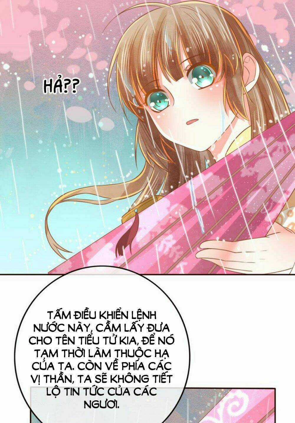 Chọc Nhầm Thượng Thần Băng Lãnh Chapter 18 trang 26