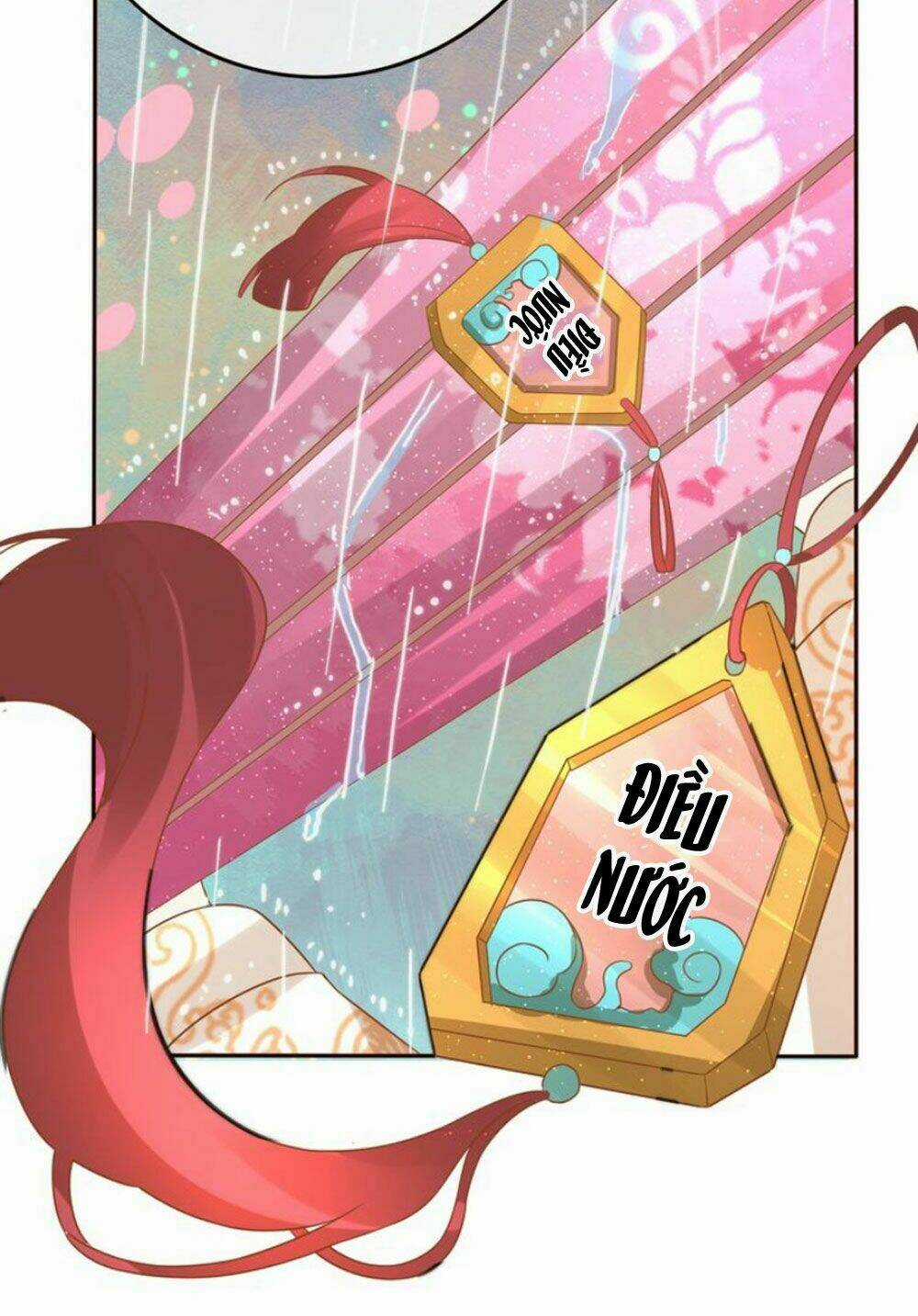 Chọc Nhầm Thượng Thần Băng Lãnh Chapter 18 trang 27