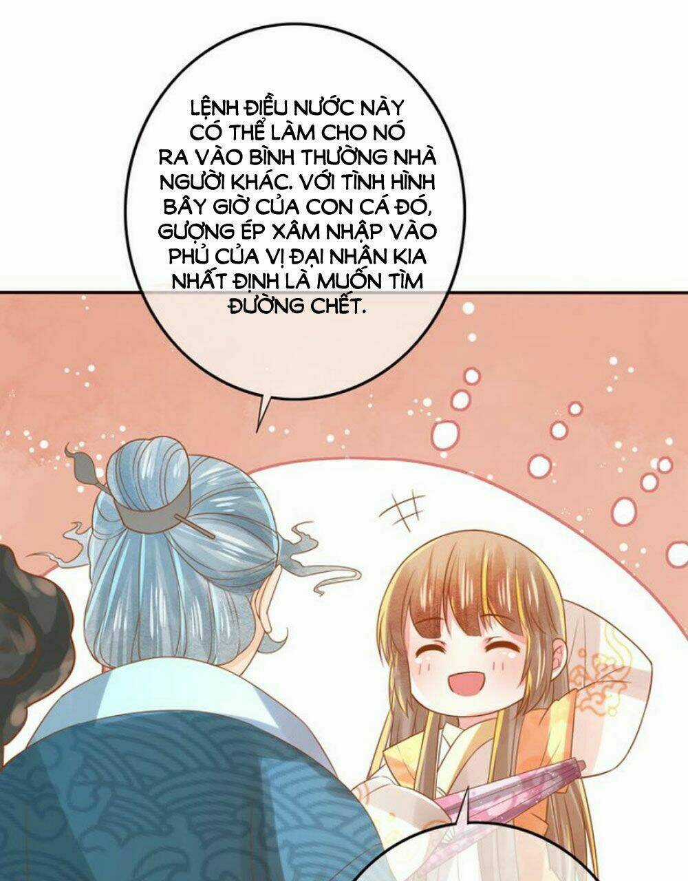 Chọc Nhầm Thượng Thần Băng Lãnh Chapter 18 trang 28