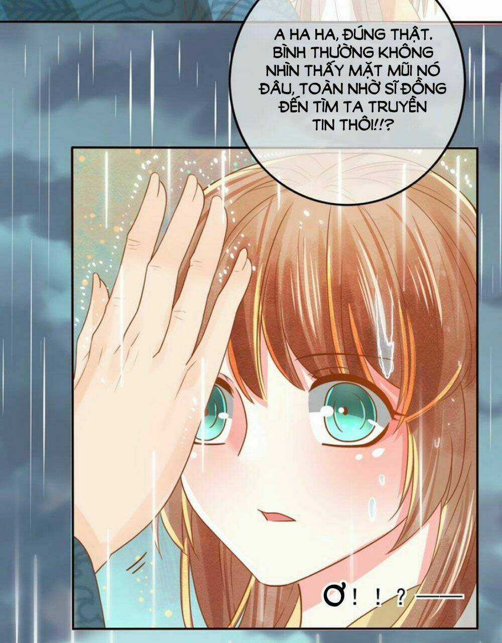 Chọc Nhầm Thượng Thần Băng Lãnh Chapter 18 trang 29