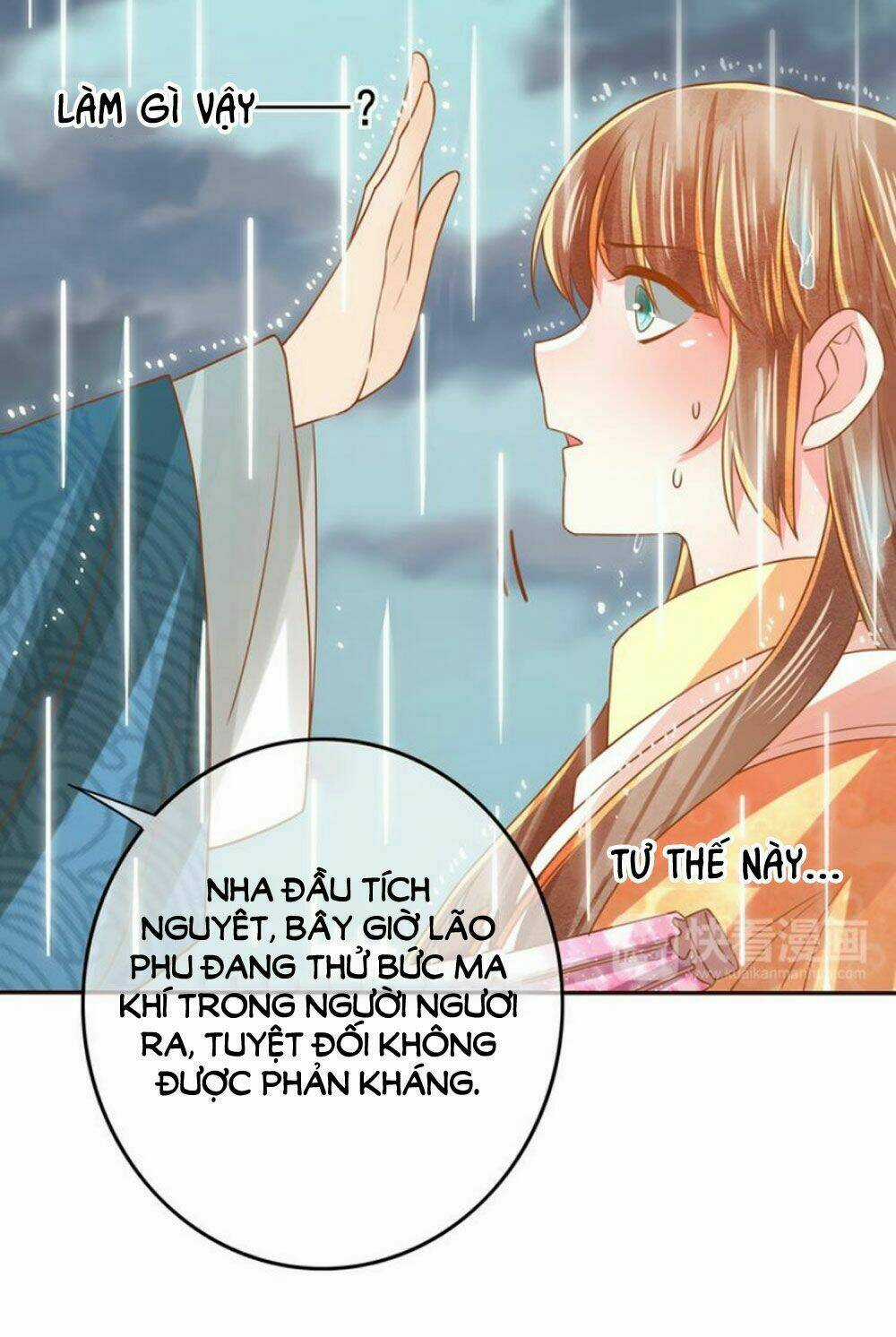 Chọc Nhầm Thượng Thần Băng Lãnh Chapter 18 trang 30