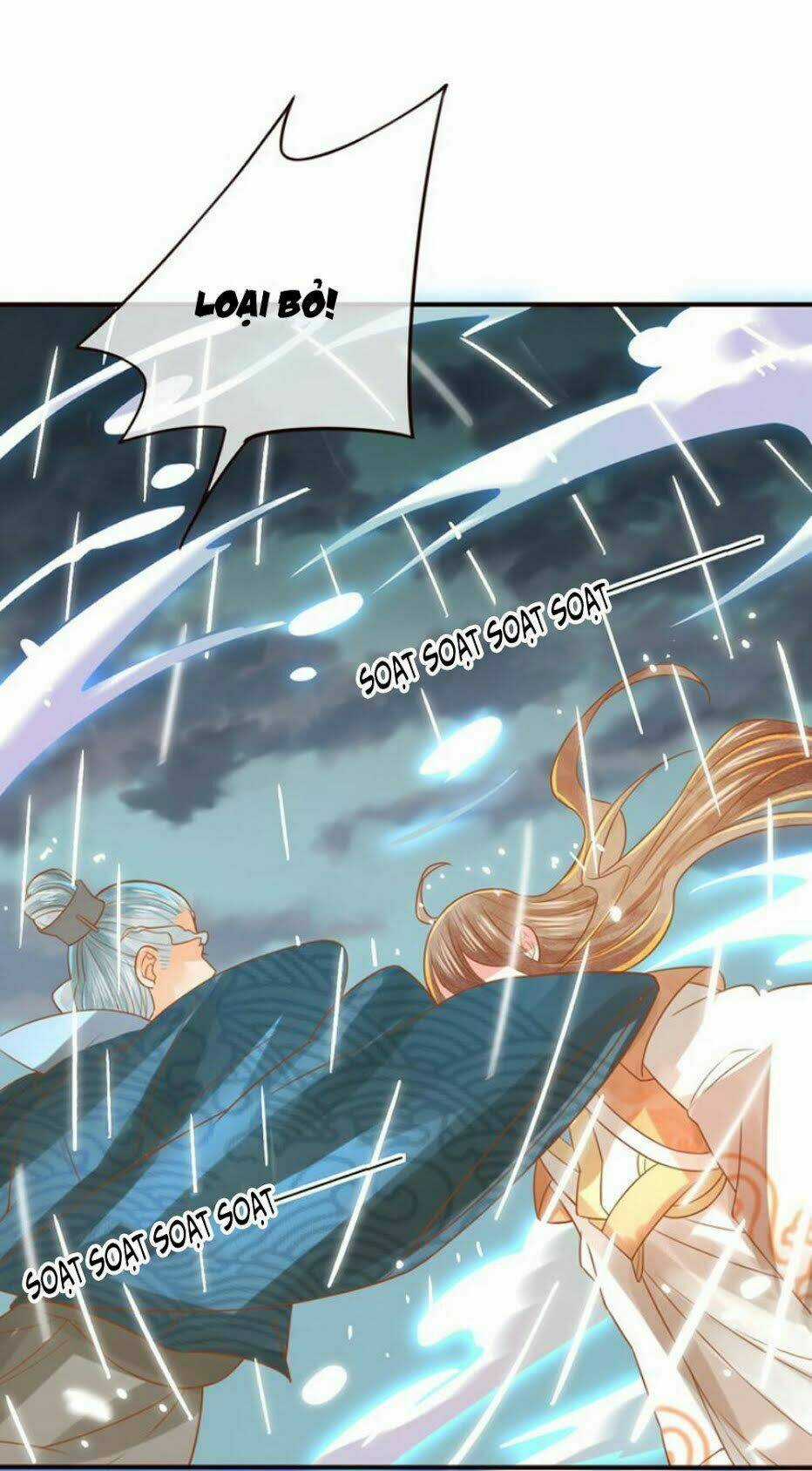 Chọc Nhầm Thượng Thần Băng Lãnh Chapter 18 trang 33