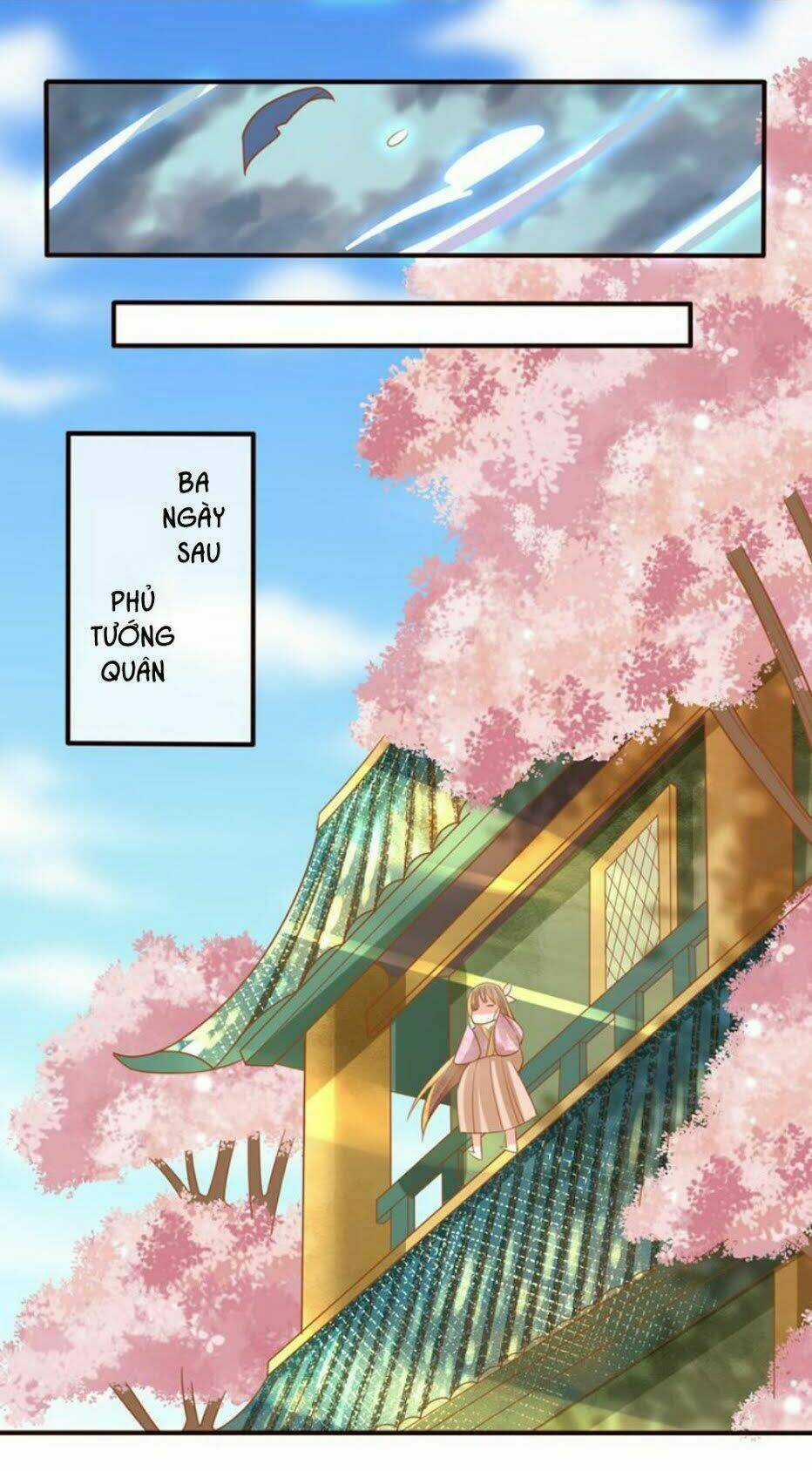 Chọc Nhầm Thượng Thần Băng Lãnh Chapter 18 trang 34