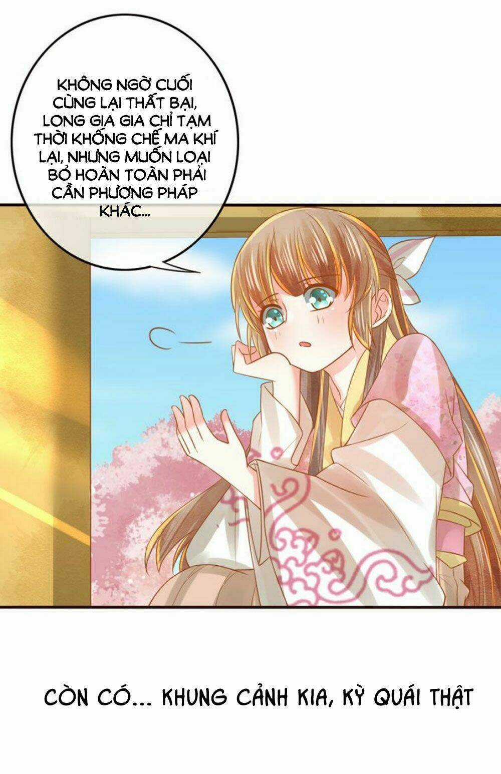 Chọc Nhầm Thượng Thần Băng Lãnh Chapter 18 trang 35