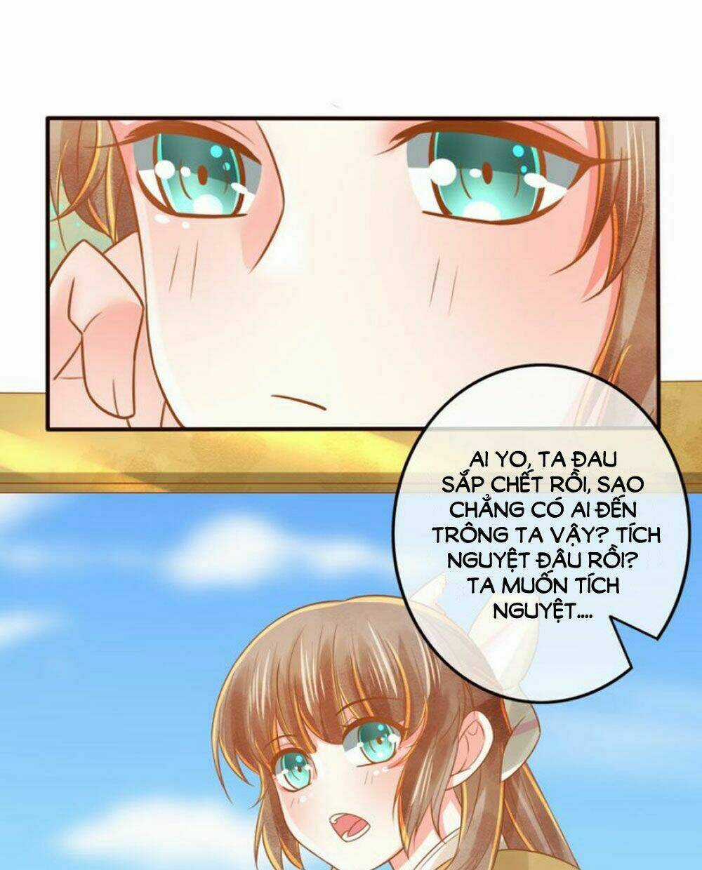 Chọc Nhầm Thượng Thần Băng Lãnh Chapter 18 trang 36