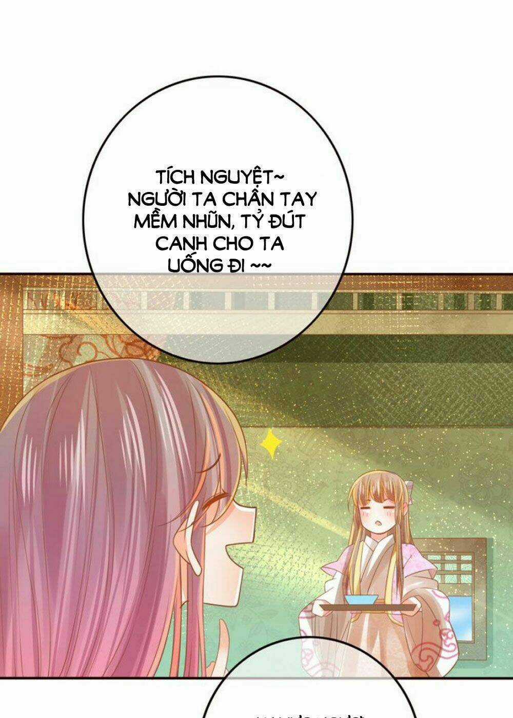 Chọc Nhầm Thượng Thần Băng Lãnh Chapter 18 trang 38