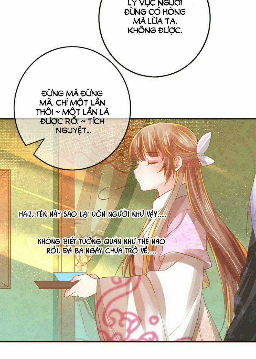 Chọc Nhầm Thượng Thần Băng Lãnh Chapter 18 trang 39