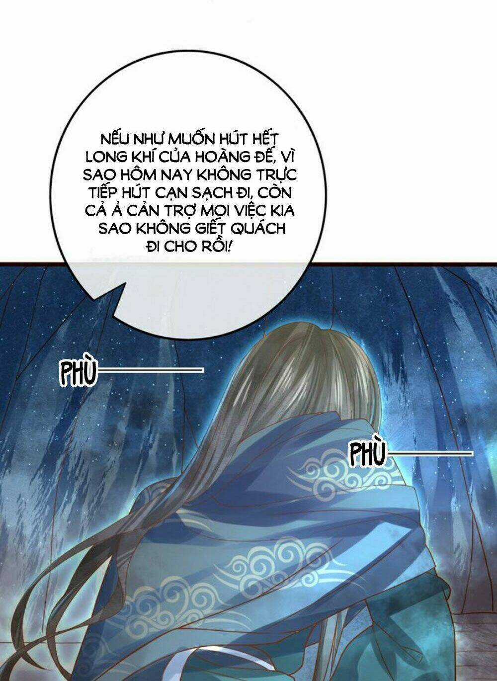 Chọc Nhầm Thượng Thần Băng Lãnh Chapter 18 trang 4