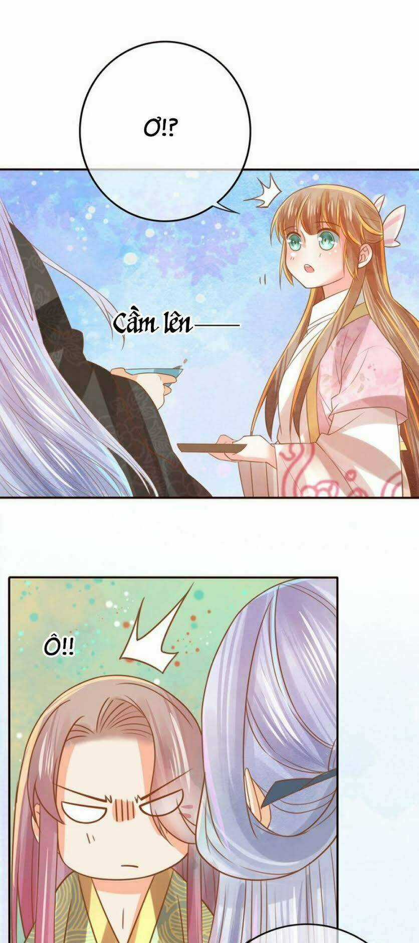 Chọc Nhầm Thượng Thần Băng Lãnh Chapter 18 trang 40