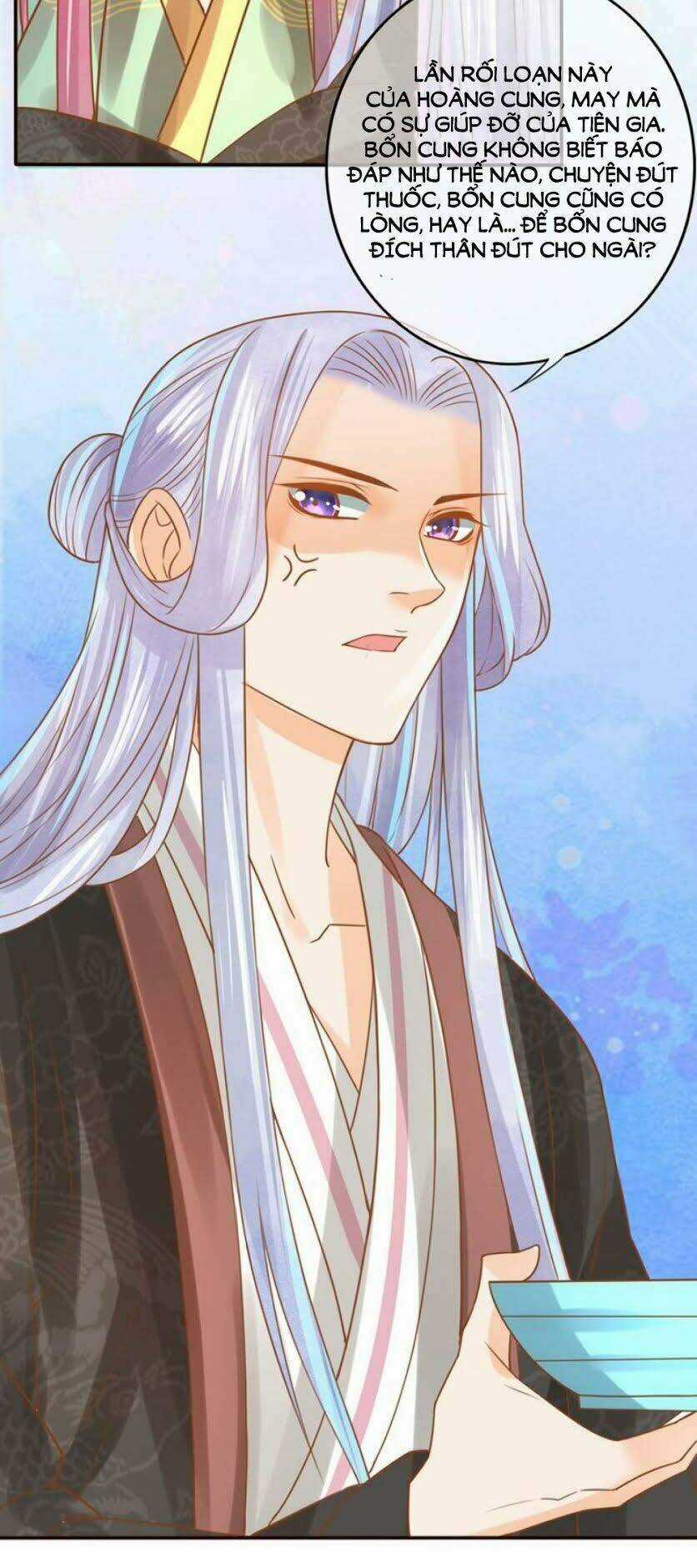 Chọc Nhầm Thượng Thần Băng Lãnh Chapter 18 trang 41