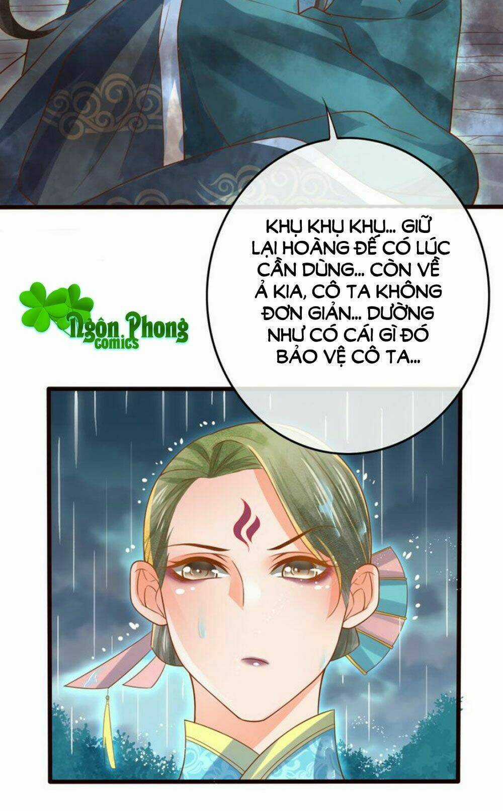 Chọc Nhầm Thượng Thần Băng Lãnh Chapter 18 trang 5