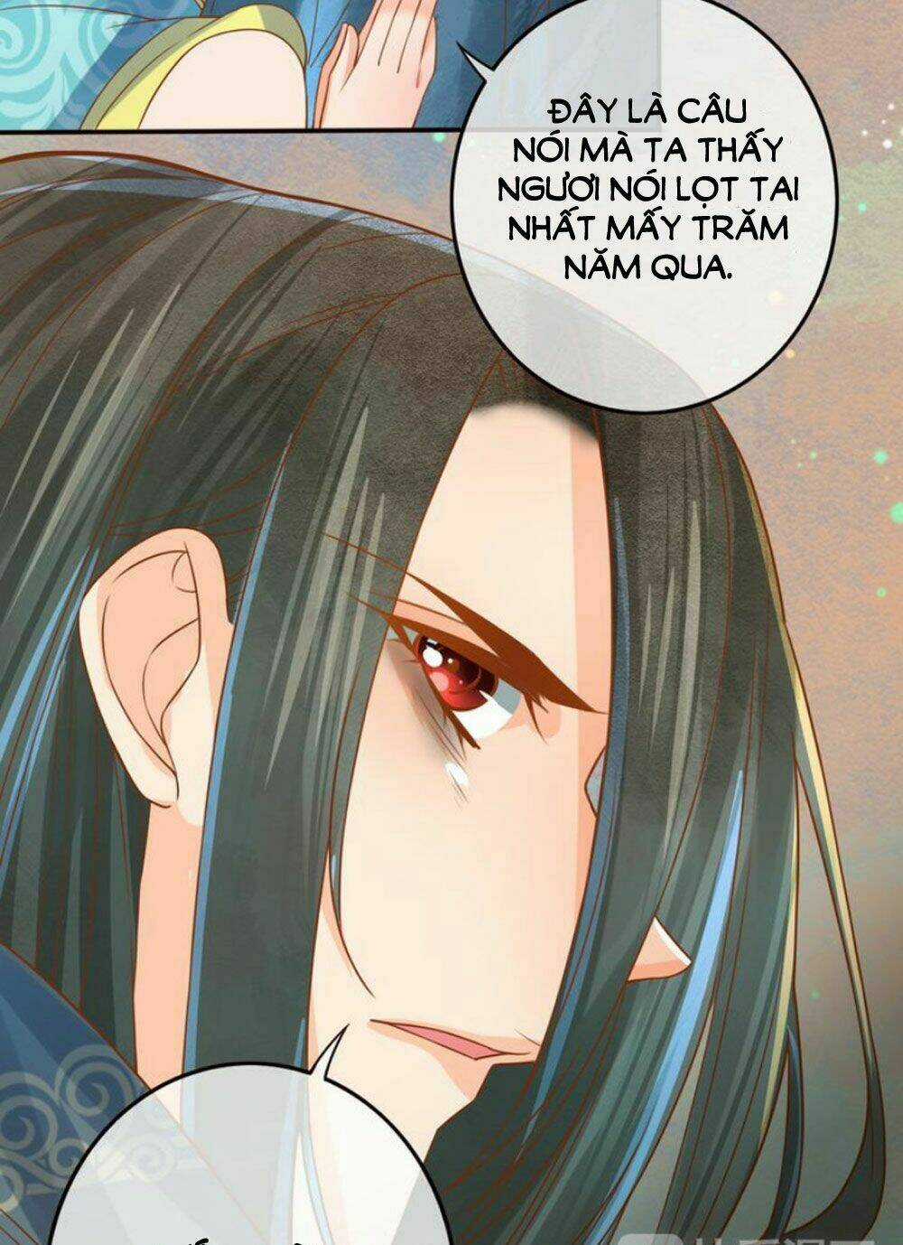 Chọc Nhầm Thượng Thần Băng Lãnh Chapter 18 trang 7