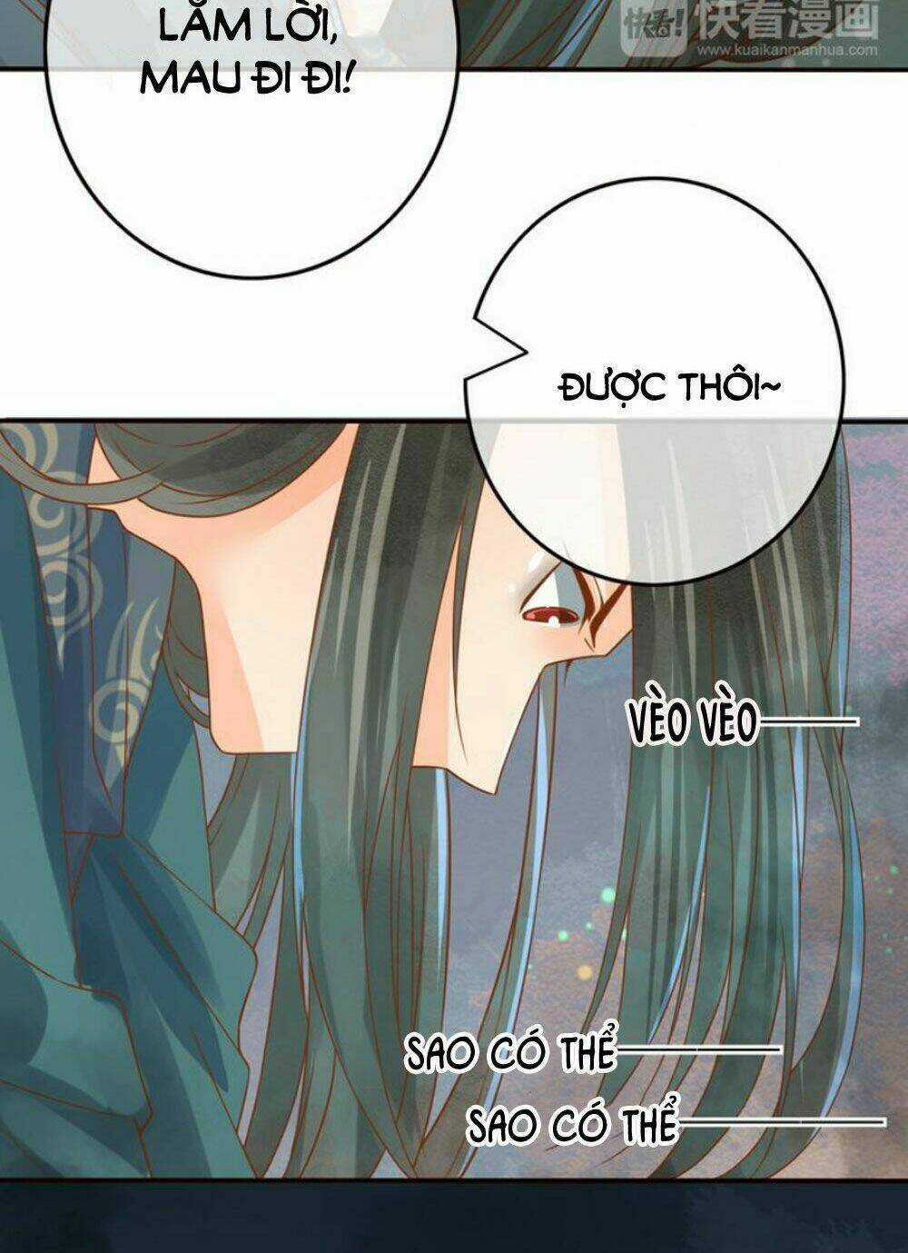 Chọc Nhầm Thượng Thần Băng Lãnh Chapter 18 trang 8