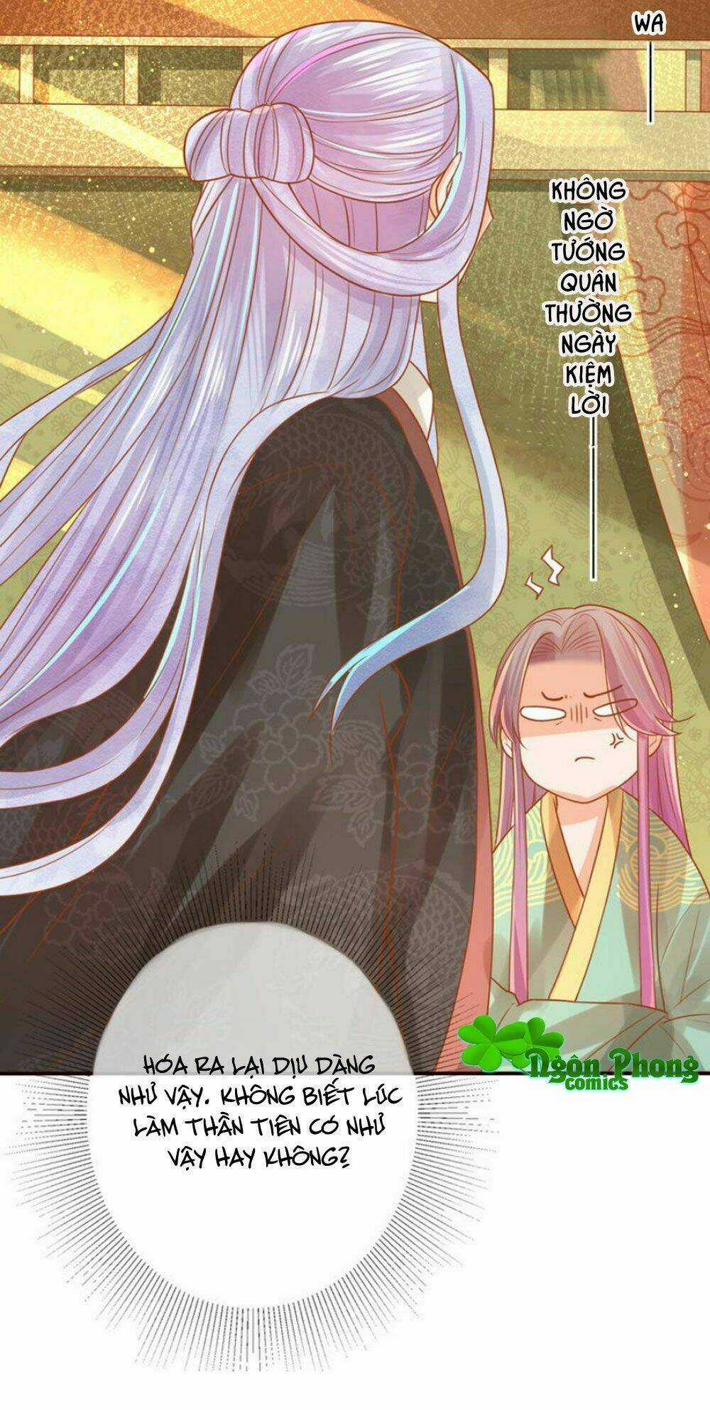 Chọc Nhầm Thượng Thần Băng Lãnh Chapter 19 trang 10