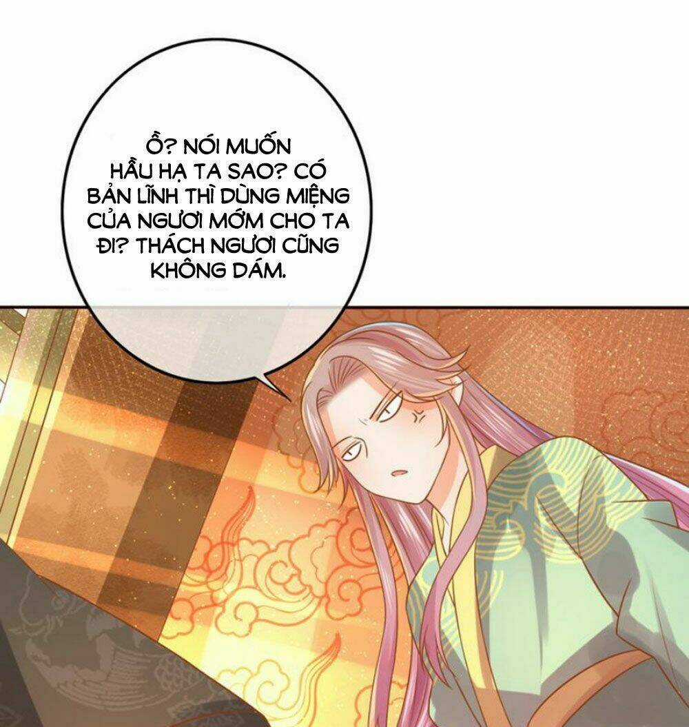 Chọc Nhầm Thượng Thần Băng Lãnh Chapter 19 trang 11