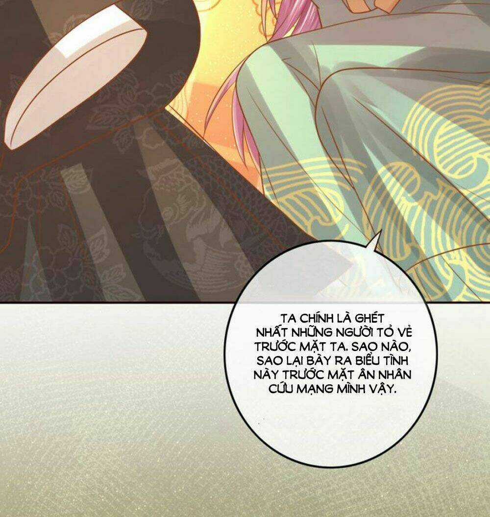 Chọc Nhầm Thượng Thần Băng Lãnh Chapter 19 trang 12