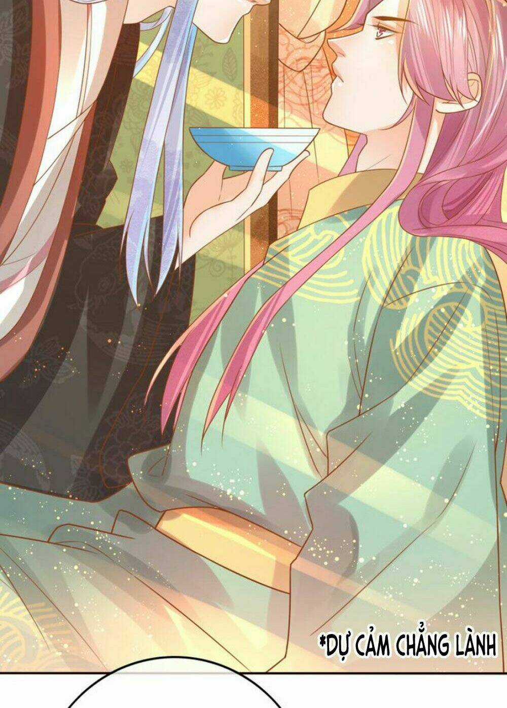 Chọc Nhầm Thượng Thần Băng Lãnh Chapter 19 trang 14