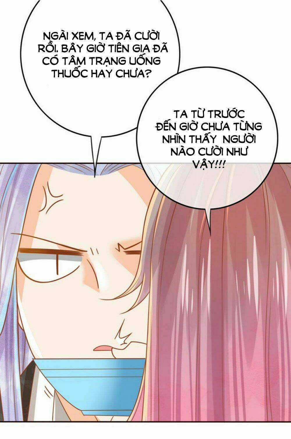 Chọc Nhầm Thượng Thần Băng Lãnh Chapter 19 trang 15