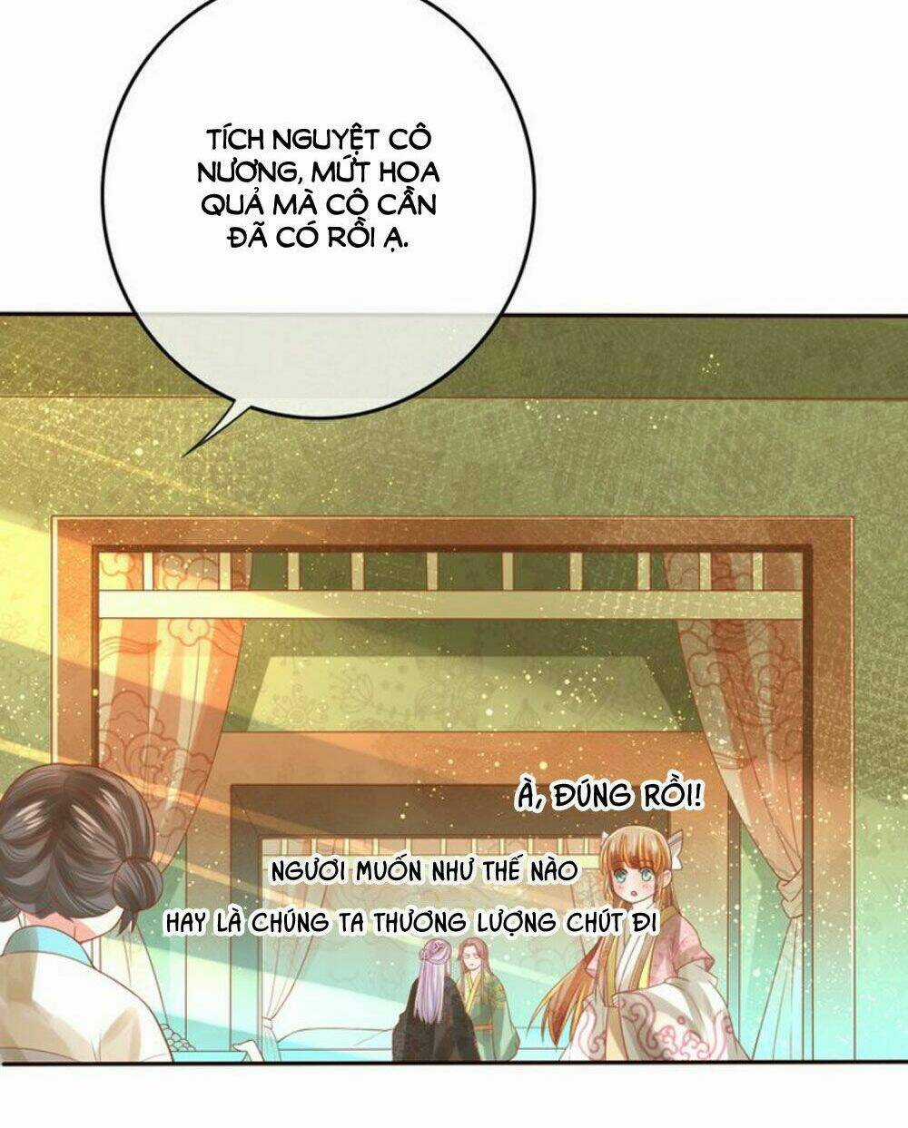 Chọc Nhầm Thượng Thần Băng Lãnh Chapter 19 trang 17