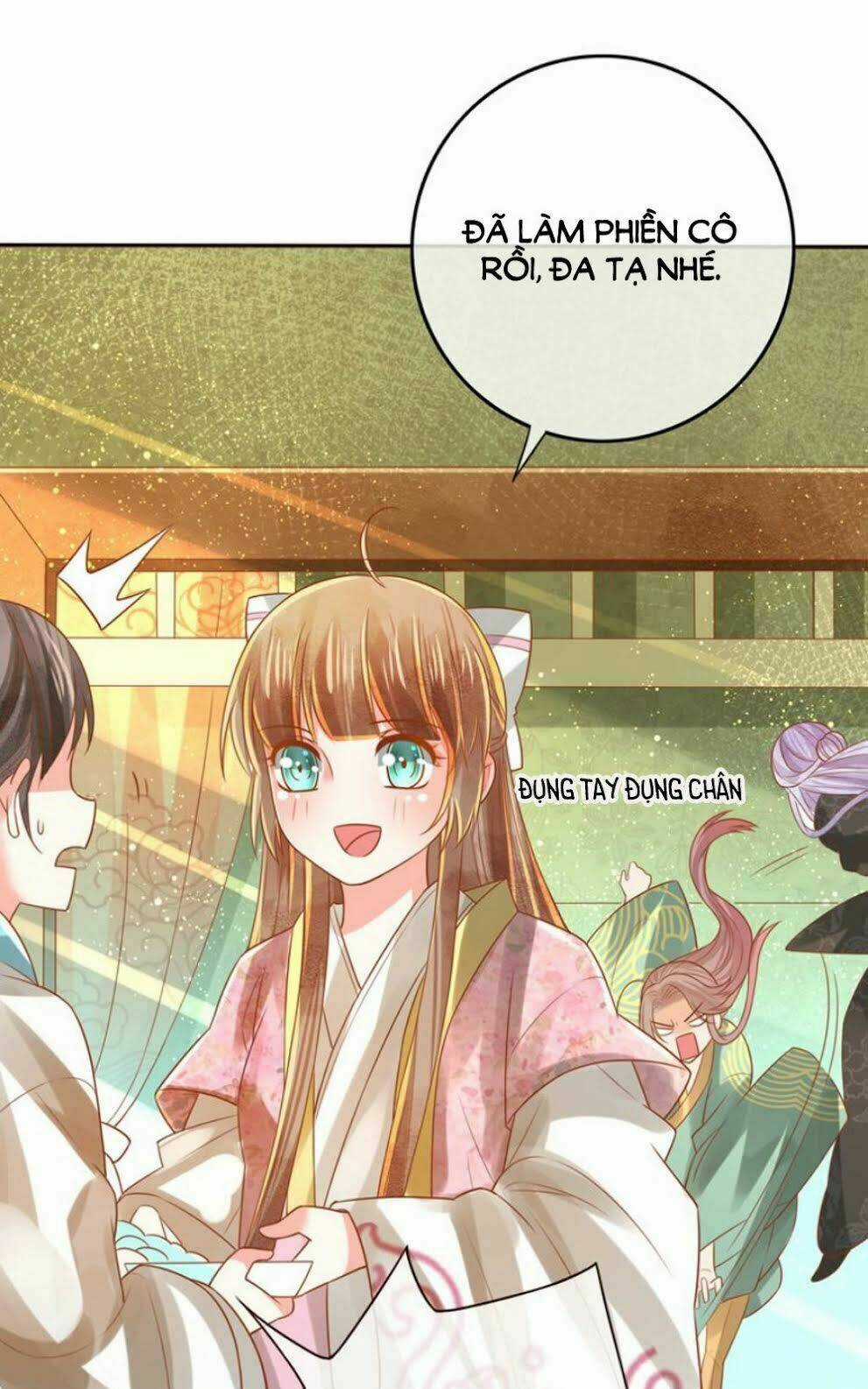 Chọc Nhầm Thượng Thần Băng Lãnh Chapter 19 trang 18