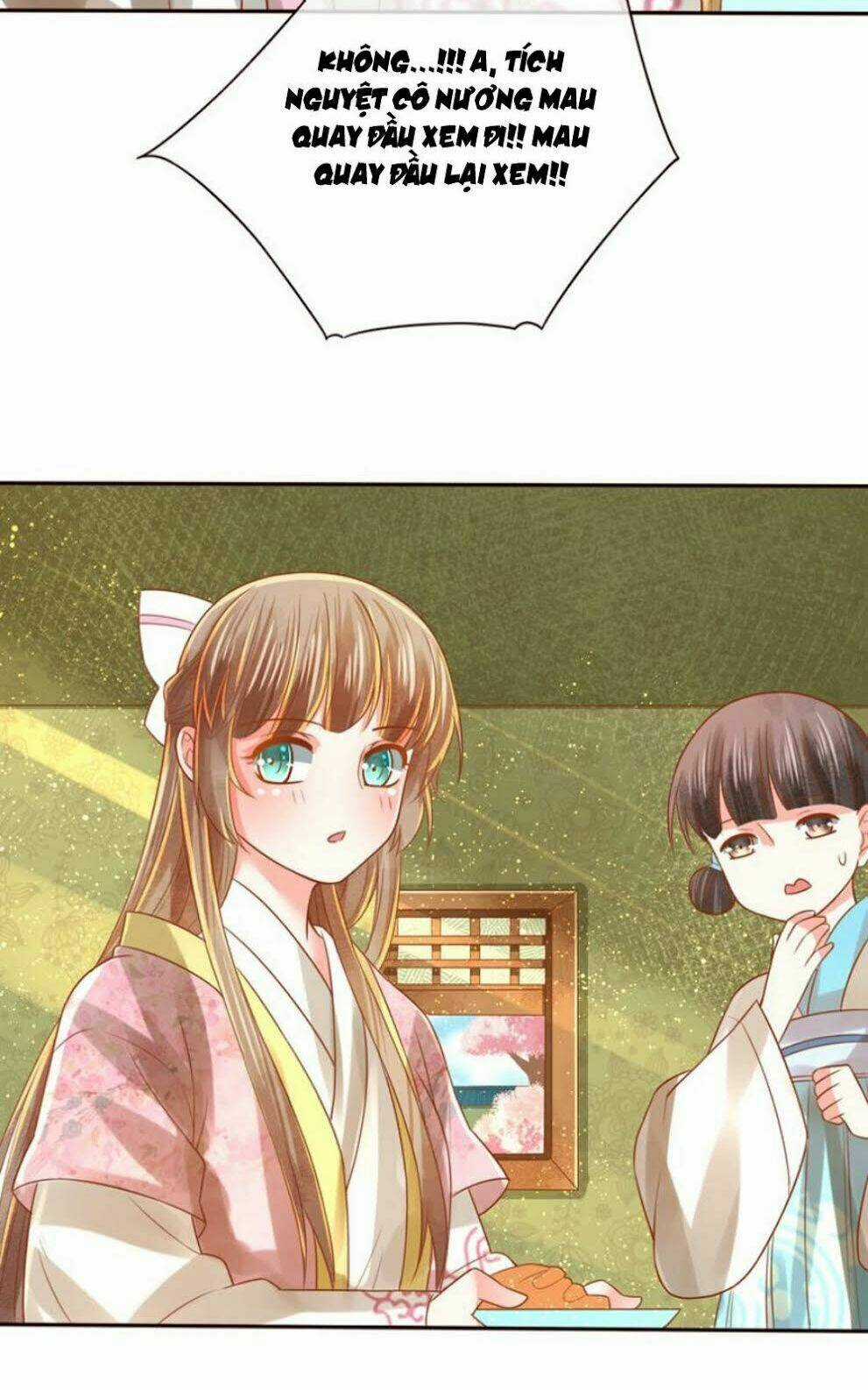 Chọc Nhầm Thượng Thần Băng Lãnh Chapter 19 trang 19