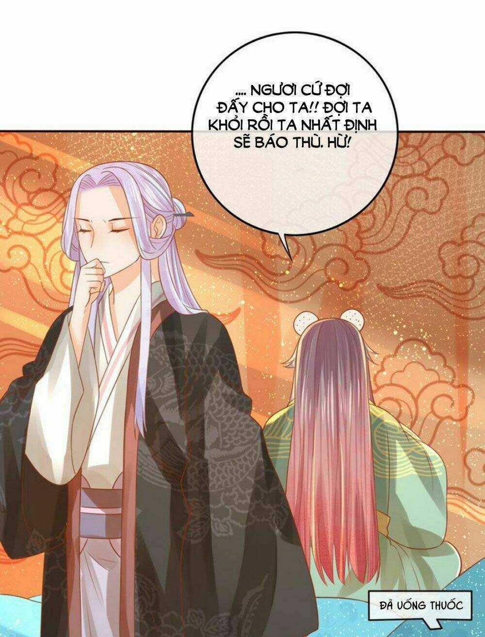 Chọc Nhầm Thượng Thần Băng Lãnh Chapter 19 trang 20