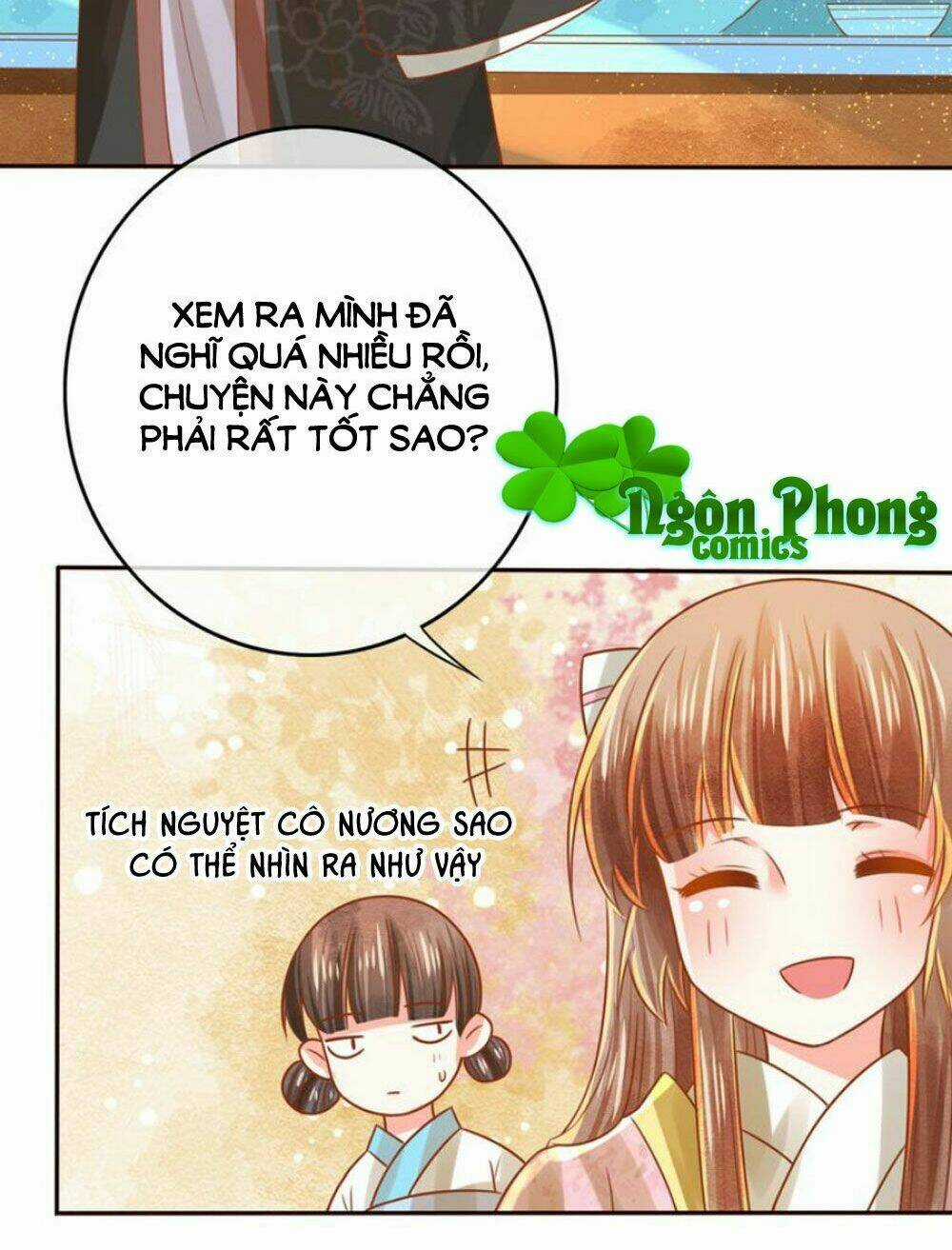 Chọc Nhầm Thượng Thần Băng Lãnh Chapter 19 trang 21