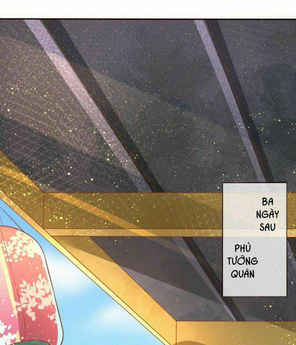 Chọc Nhầm Thượng Thần Băng Lãnh Chapter 19 trang 22