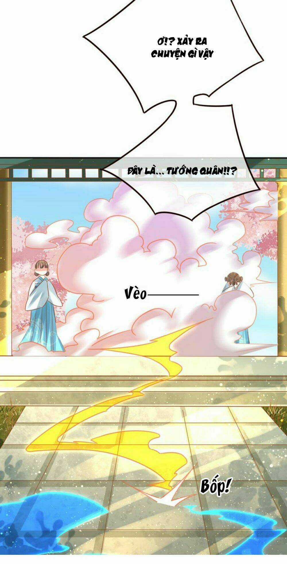 Chọc Nhầm Thượng Thần Băng Lãnh Chapter 19 trang 26