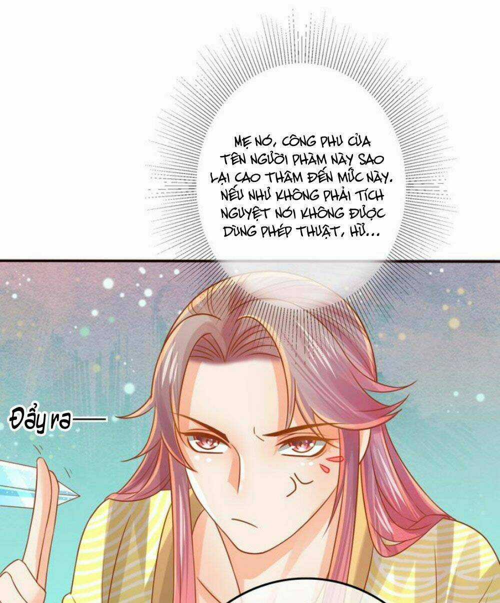 Chọc Nhầm Thượng Thần Băng Lãnh Chapter 19 trang 29