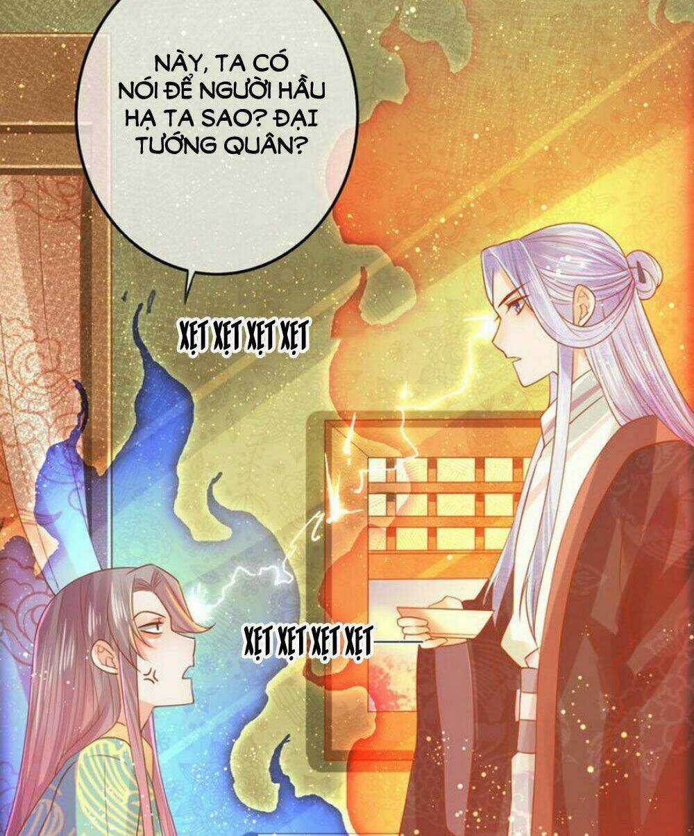 Chọc Nhầm Thượng Thần Băng Lãnh Chapter 19 trang 3