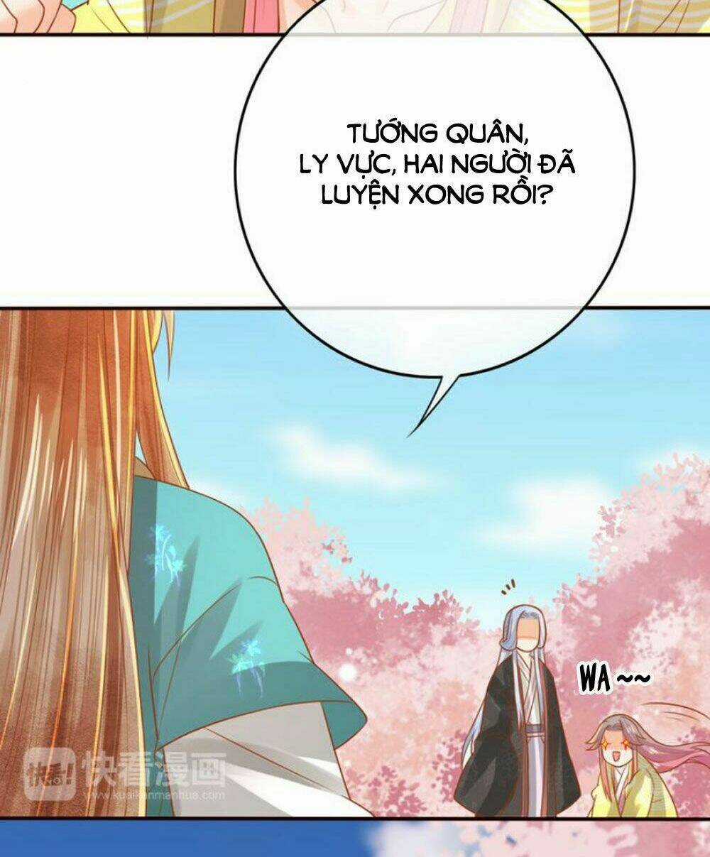 Chọc Nhầm Thượng Thần Băng Lãnh Chapter 19 trang 30