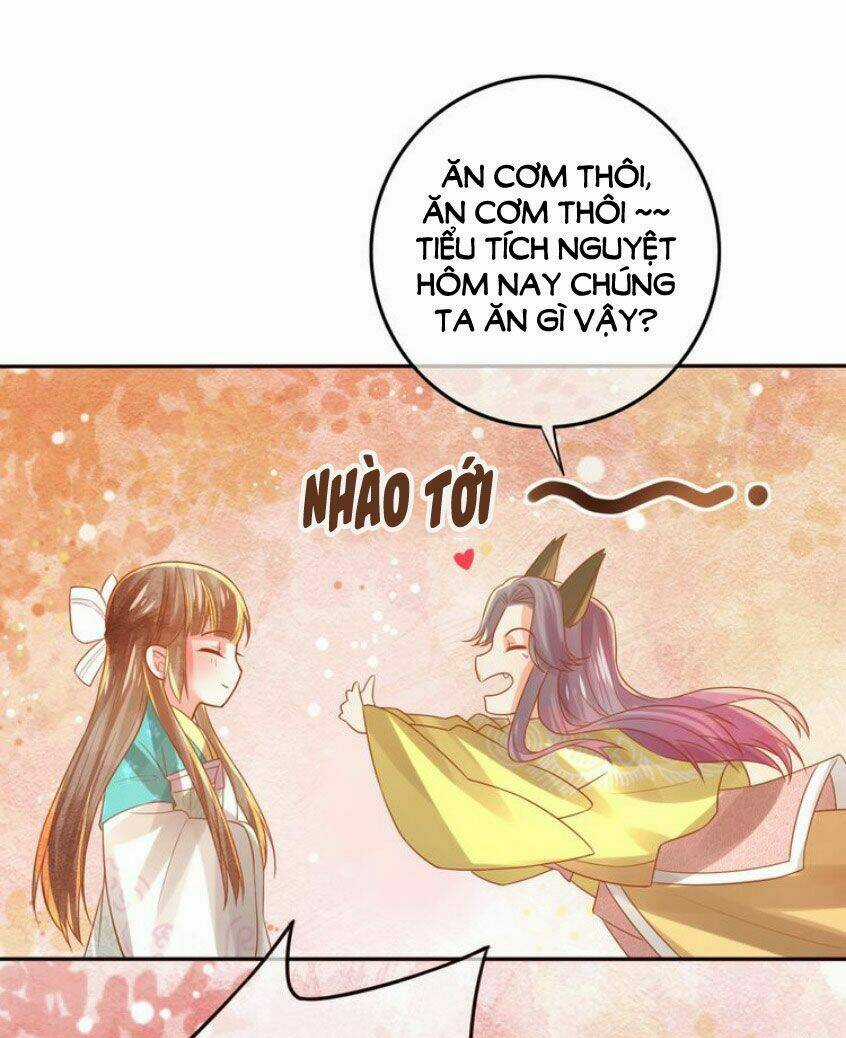 Chọc Nhầm Thượng Thần Băng Lãnh Chapter 19 trang 32