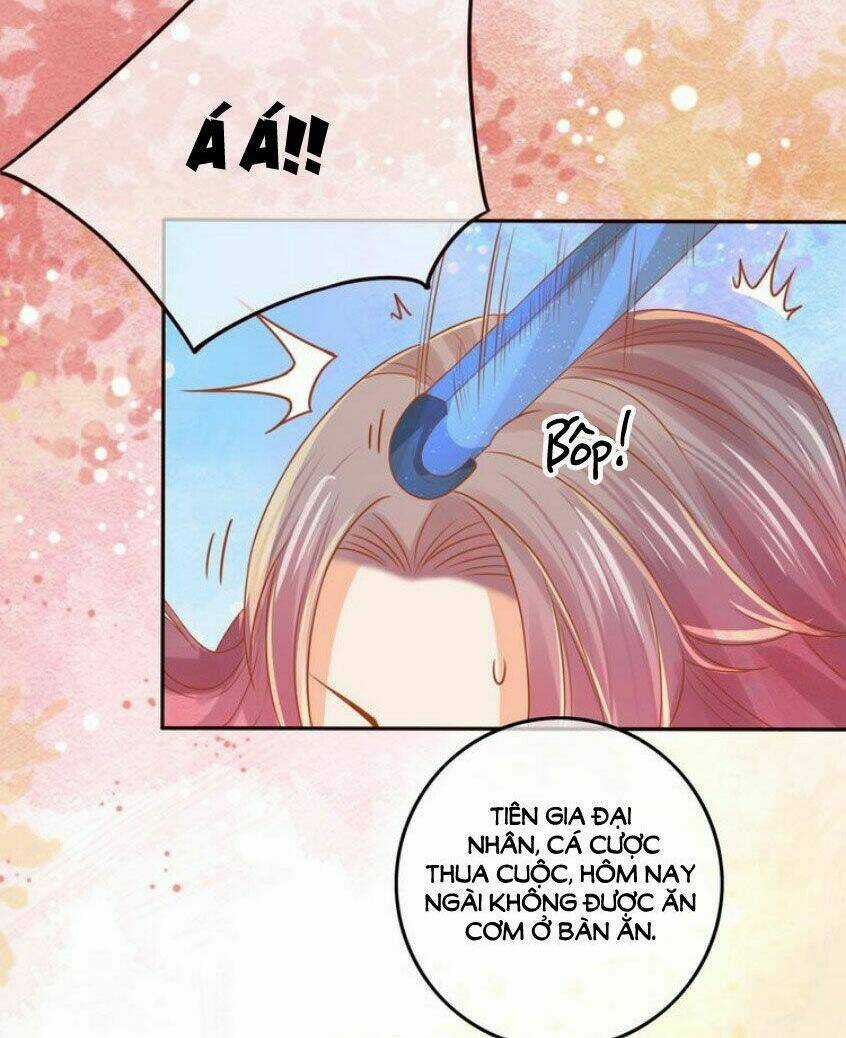 Chọc Nhầm Thượng Thần Băng Lãnh Chapter 19 trang 33