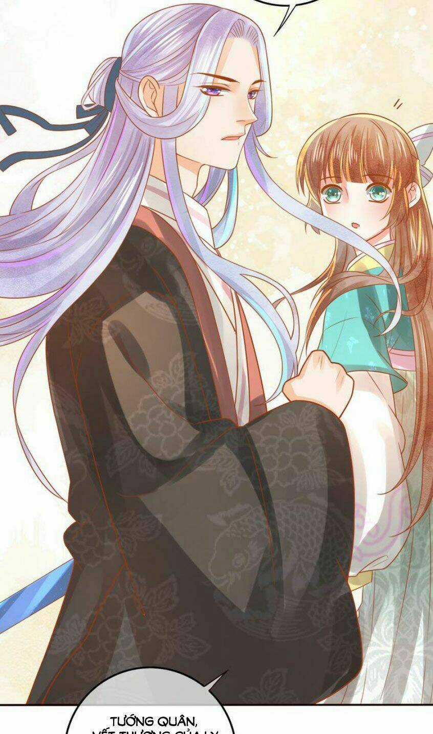 Chọc Nhầm Thượng Thần Băng Lãnh Chapter 19 trang 34