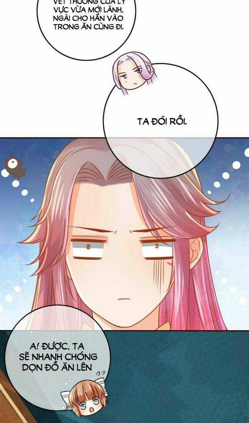 Chọc Nhầm Thượng Thần Băng Lãnh Chapter 19 trang 35