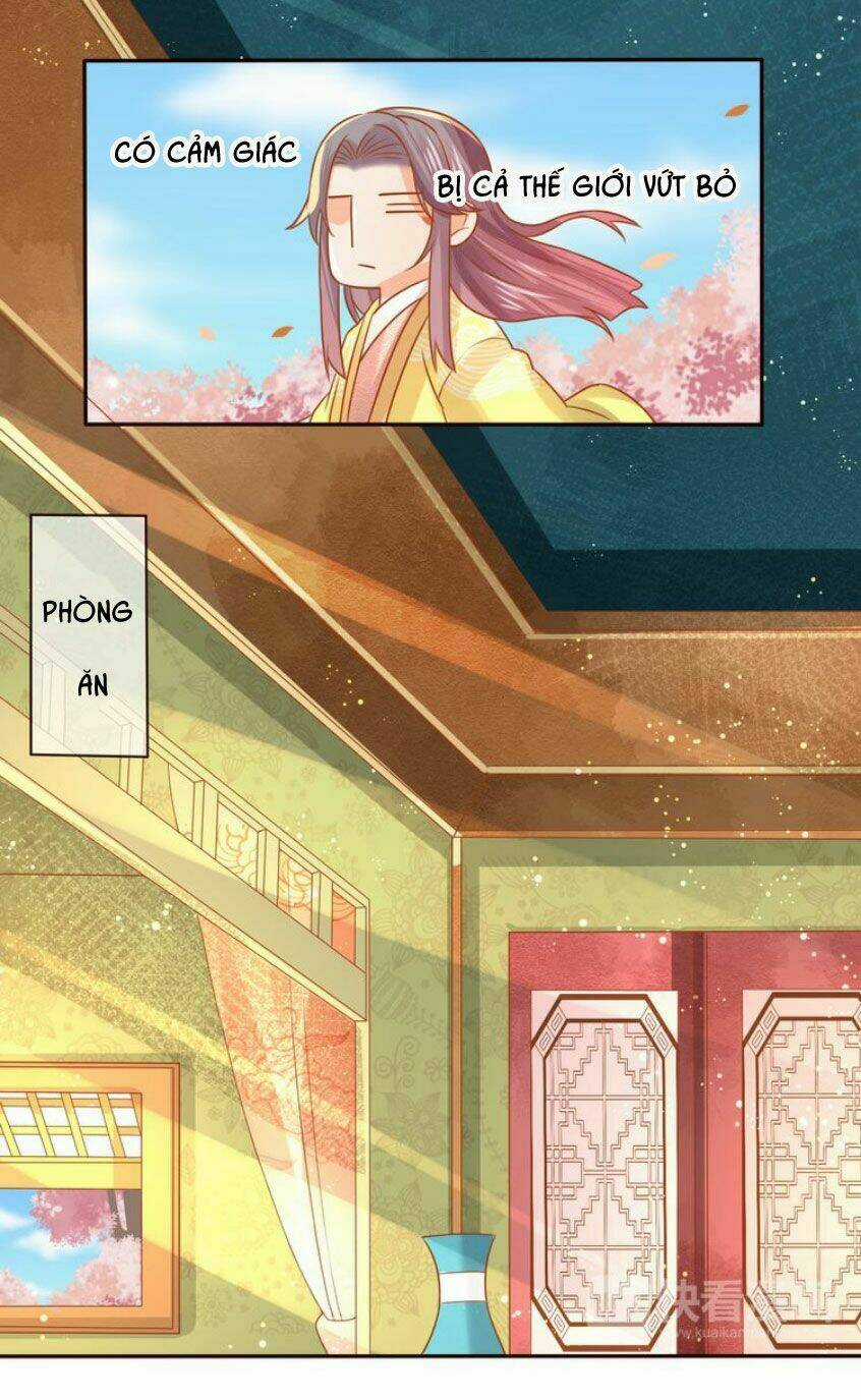 Chọc Nhầm Thượng Thần Băng Lãnh Chapter 19 trang 36