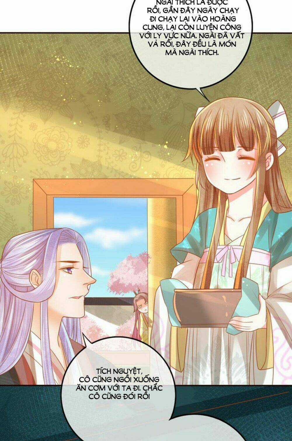 Chọc Nhầm Thượng Thần Băng Lãnh Chapter 19 trang 38