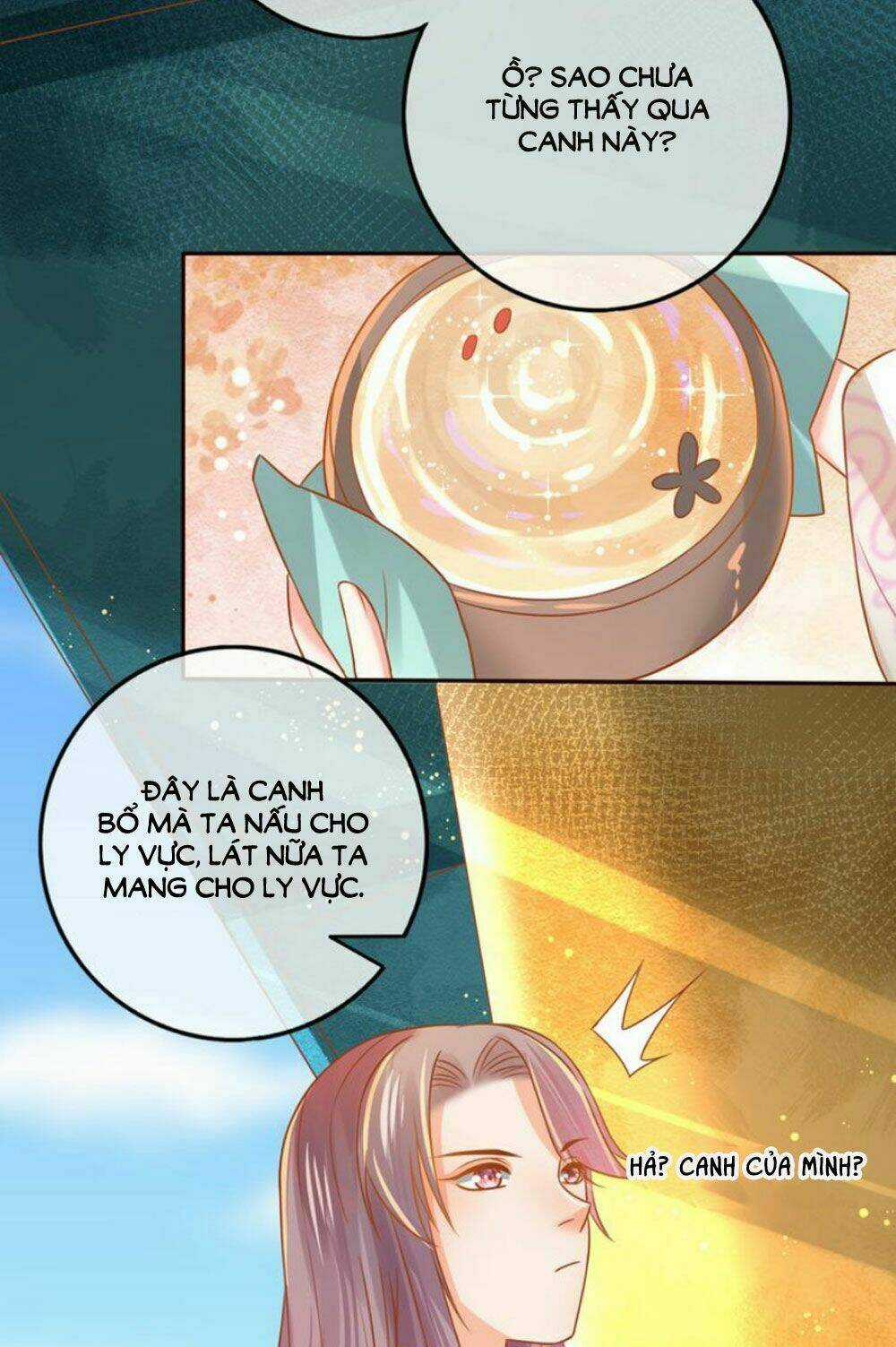 Chọc Nhầm Thượng Thần Băng Lãnh Chapter 19 trang 39