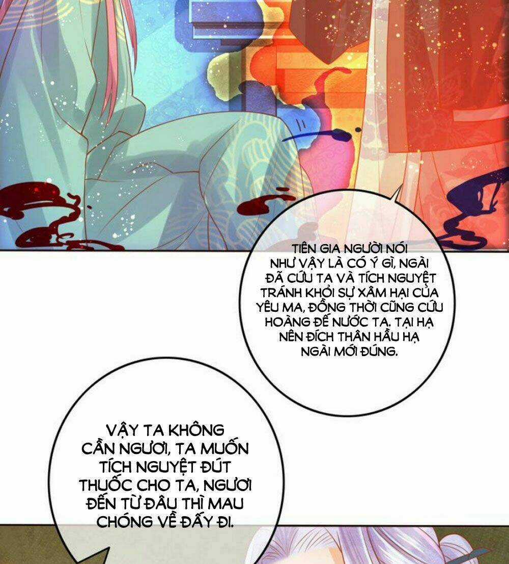 Chọc Nhầm Thượng Thần Băng Lãnh Chapter 19 trang 4