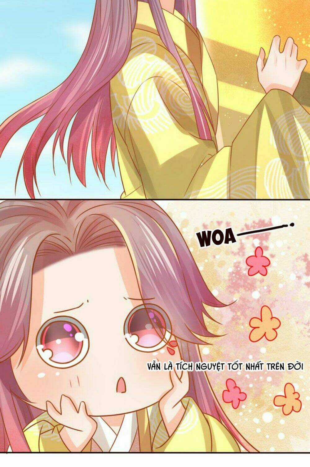 Chọc Nhầm Thượng Thần Băng Lãnh Chapter 19 trang 40