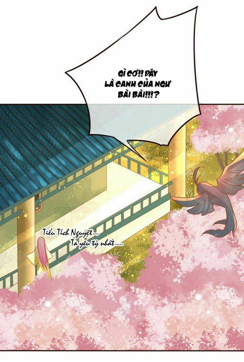 Chọc Nhầm Thượng Thần Băng Lãnh Chapter 19 trang 41