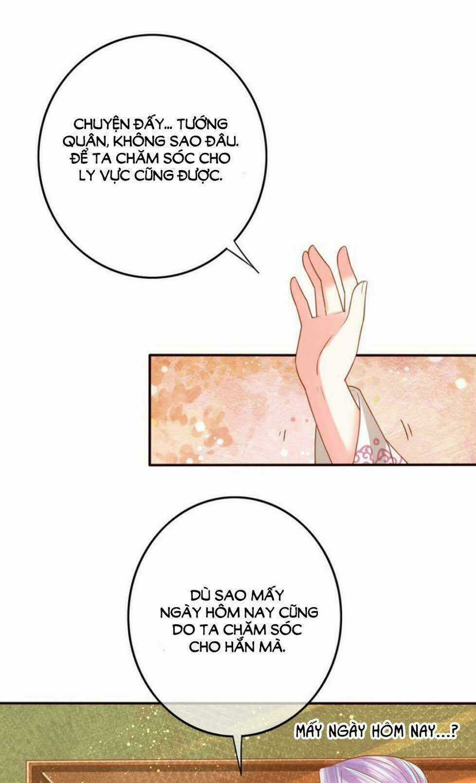 Chọc Nhầm Thượng Thần Băng Lãnh Chapter 19 trang 6